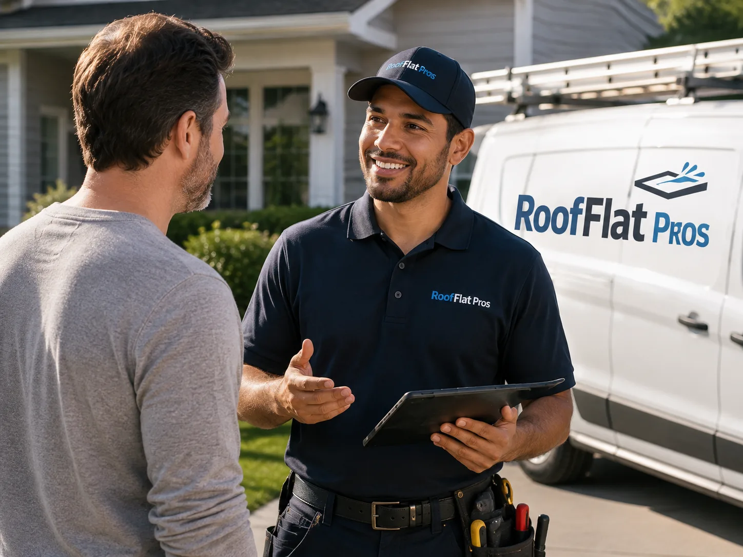 Flat Roof Leak Repair Denver, NY common questions